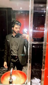 Mayank Lumba