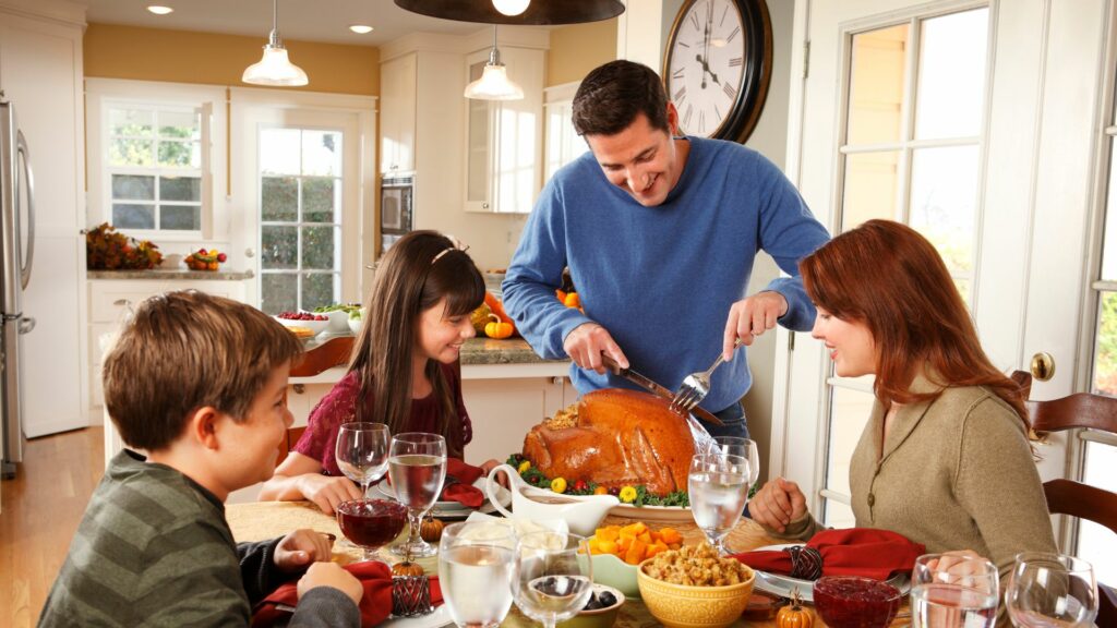 Thanksgiving Day: Evolving Significance But Consistent Gratitude