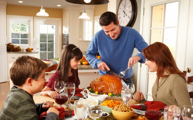 Thanksgiving Day: Evolving Significance But Consistent Gratitude