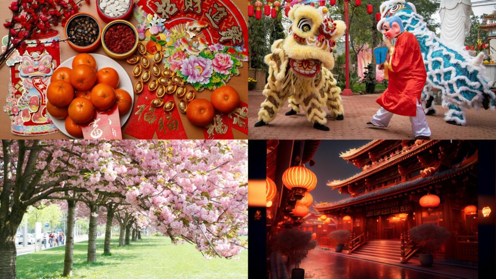 Lunar New Year: Celebration to Invite Bliss & Sweep Out Evil