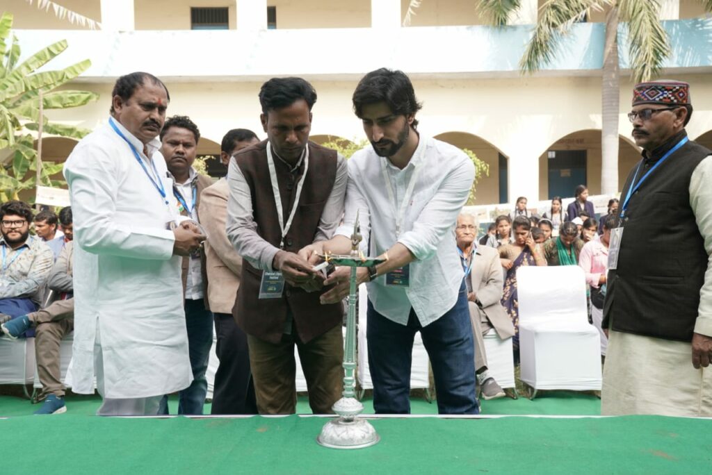 Inauguration of Chambal Literacy Festival 2022 - Event by The Chambal Foundation and THE ANTS