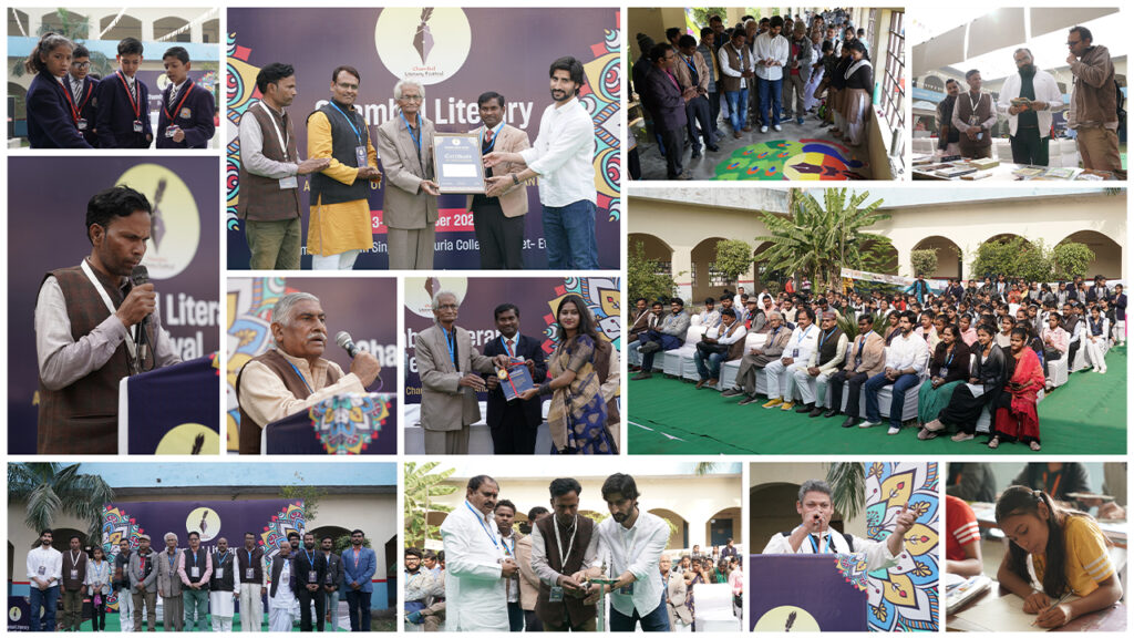 Chambal Literary Festival: Celebrating the Beauty & History of the Chambal Region