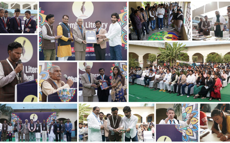 Chambal Literary Festival: Celebrating the Beauty & History of the Chambal Region
