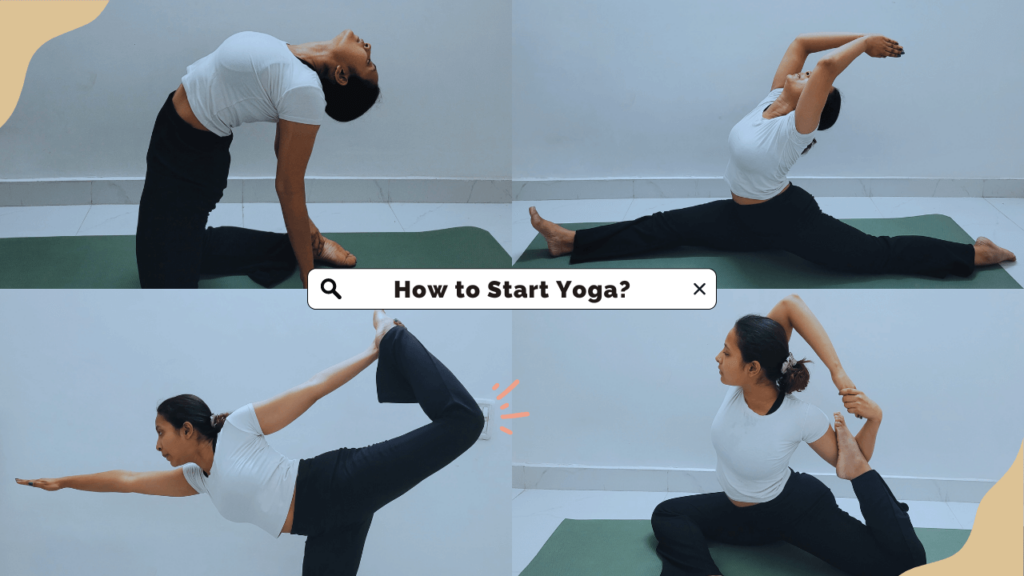 How to Start Yoga When You Have Never Done It Before