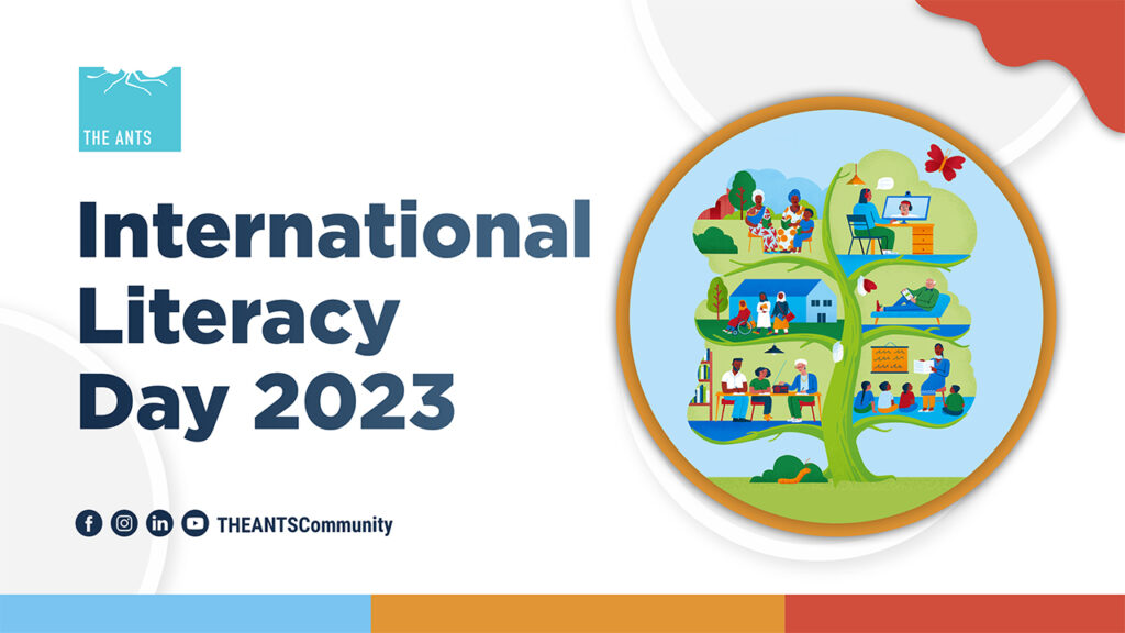 International Literacy Day