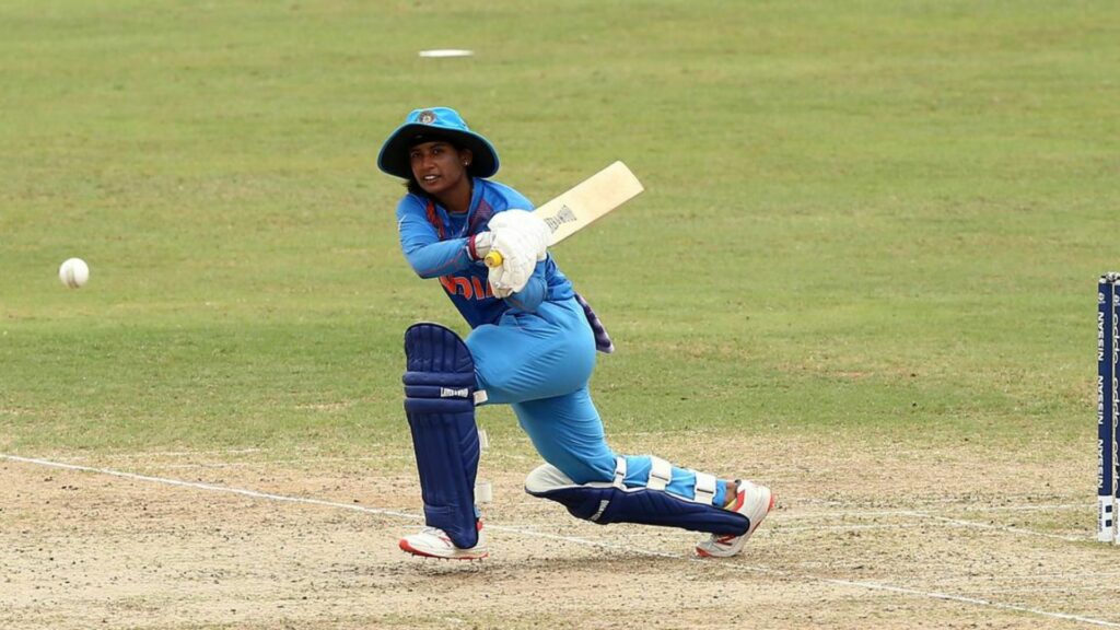 Mithali Raj’s on-field brilliance