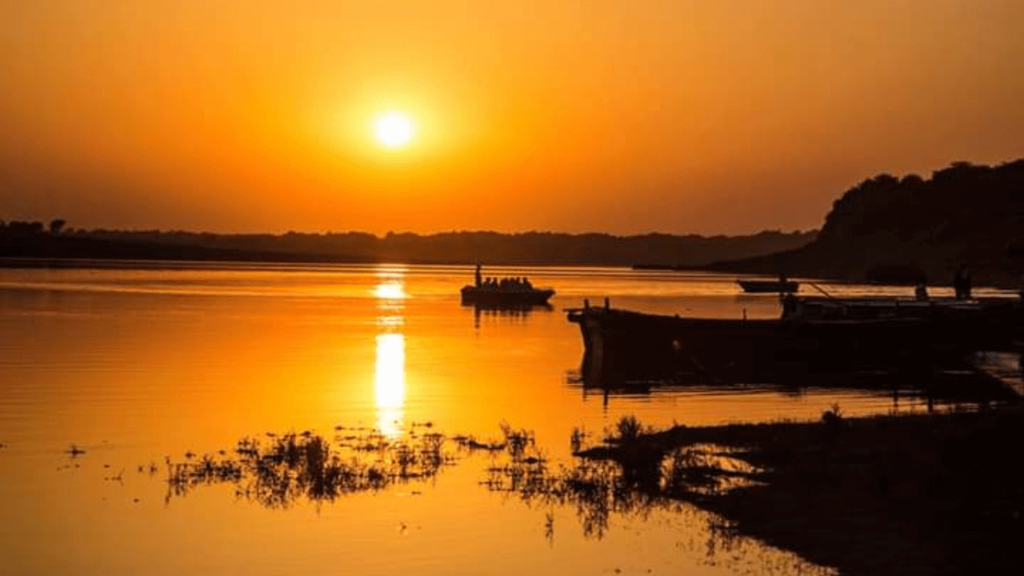 Beautiful Chambal is calling you