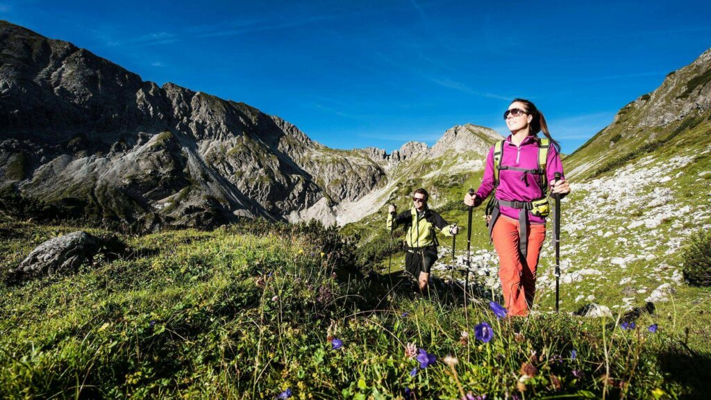 Experience the thrill of hiking & embrace a new height