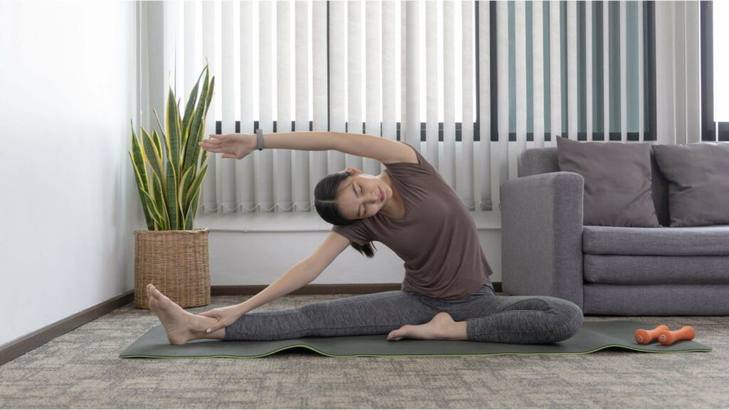 Exercise is the key to your inner body’s potential