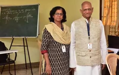 Siva Swamy & Mahalakshmi: The angles of zero-fee education