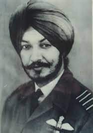Air Chief Marshal Dilbagh Singh