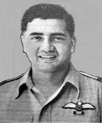 Wing Commander Karun Krishna Majumdar