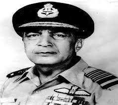 Air Chief Marshal LM Katre