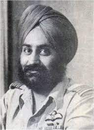 Air Commodore Mehar Singh