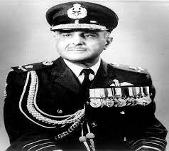 Air Chief Marshal Om Prakash Mehra