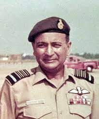 Air Chief Marshal Pratap Chandra Lal