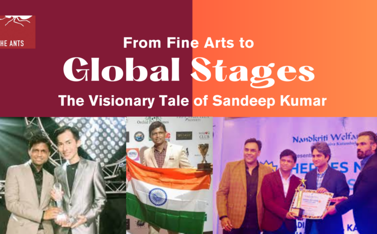 Sandeep Kumar: Hard Work Pays Off – Maintain Consistency & Never Lose Hope