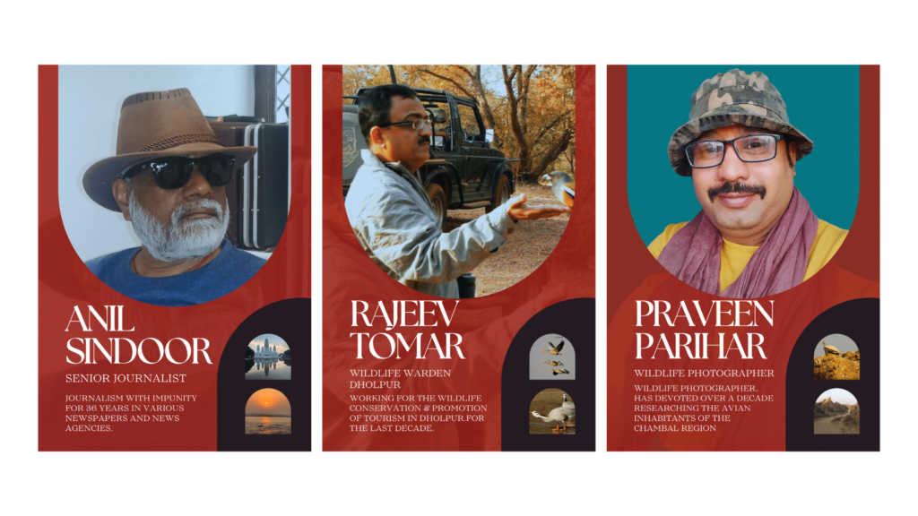 Chambal Literary Festival Chambal Literary Festival