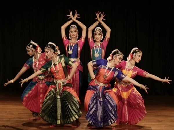 01 THE ANTS Indian Dance Forms Bharatanatyam