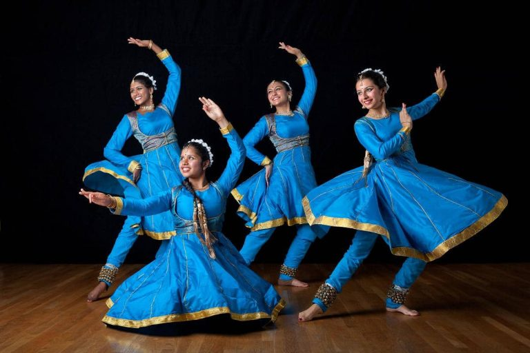 02 THE ANTS Indian Dance Forms Kathak
