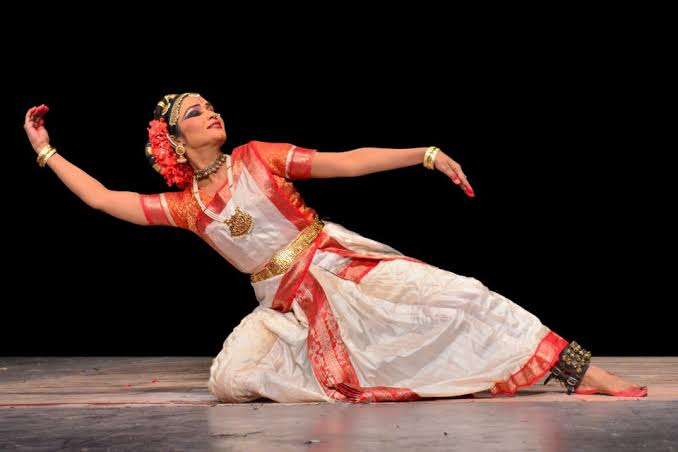 04 THE ANTS Indian Dance Forms Kuchipudi