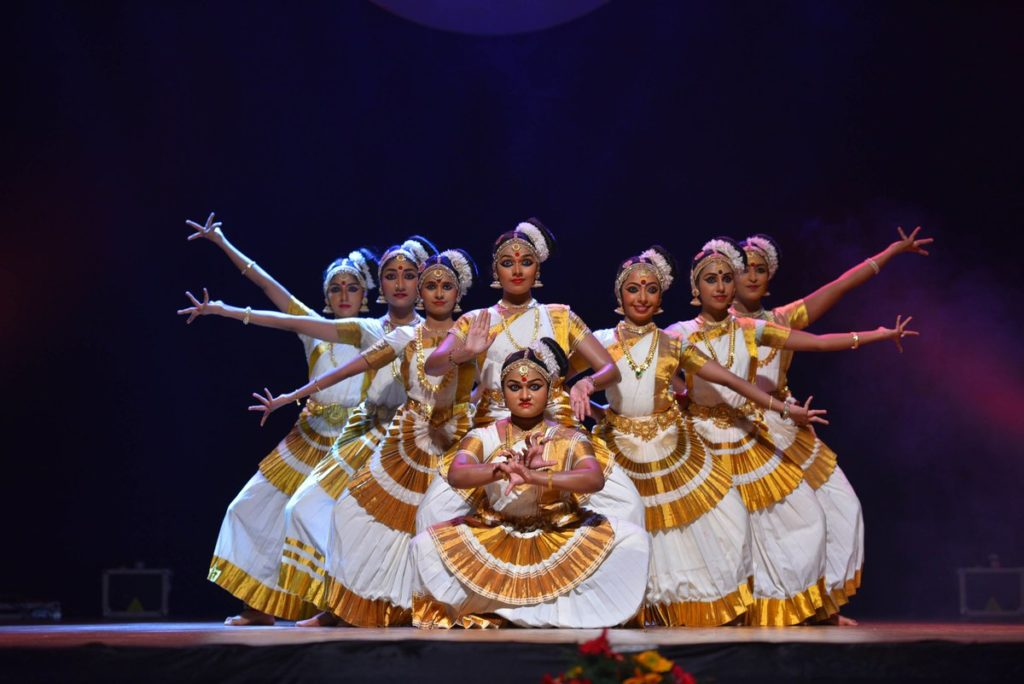 07 THE ANTS Indian Dance Forms Mohiniyattam